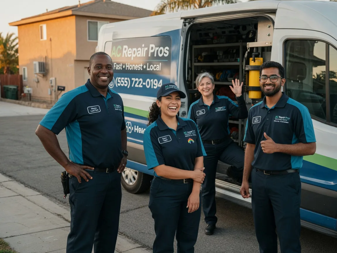 AC Repair company in Medford, WI