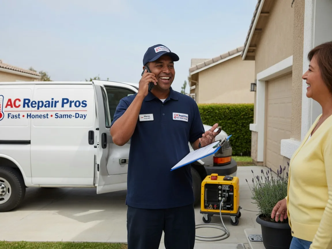 AC Repair Medford, WI FAQs